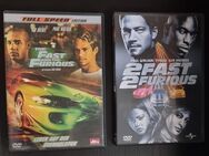 The Fast and the Furious (Full Speed Edition) + 2 Fast 2 Furious DVD, FSK 16 - Verden (Aller)