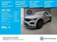 VW T-Roc, 2.0 TSI Sport A114RT, Jahr 2020 - Frankfurt (Main)