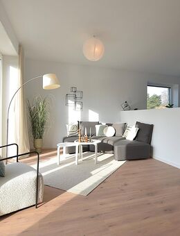 Exklusive Neubau-Reihenhäuser in Bünde: Ihr Rückzugsort im Neubaugebiet - Bünde