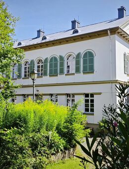 Einzigartiges, prämiertes, historisches Anwesen - Euerdorf