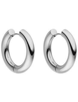Purelei Paar Creolen Schmuck Geschenk Glamorous Ohrringe, 2147-Earring-Glamorous