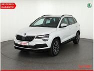 Skoda Karoq 1.6 TDI Style LED Navi DAB Virtual Cockpit - Sandersdorf Brehna