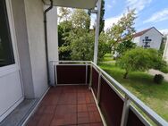 Charmante 3-Raumwohnung in der 1.Etage mit sonnigem Balkon! - Merseburg