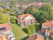 Moderne Traumwohnung mit großem Balkon und Tiefgarage - Hanstedt (Landkreis Harburg)