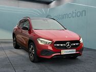 Mercedes GLA 250, e Night Progressive, Jahr 2021 - München