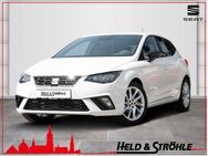 Seat Ibiza, 1.0 TSI FR R, Jahr 2024 - Neu Ulm