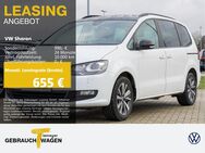 VW Sharan, 1.4 TSI BLACKSTYLE ST HEIZ, Jahr 2021 - Dorsten