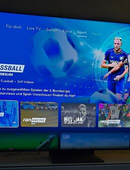 SAMSUNG SMART-TV GQ65QN90AATXZG - Klingenberg (Main) Zentrum