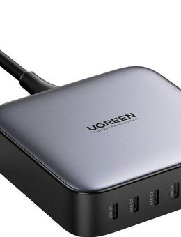 UGREEN Nexode 2xUSB-A + 4xUSB-C 200W Desktop Fast USB-Ladegerät