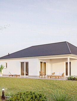Mach's mit Heinz und bau massiv - Bungalow inkl. überdachter Sonnenterasse! - Trittenheim