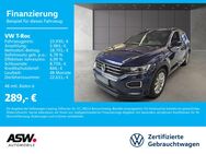 VW T-Roc, 2.0 TDI R-Line, Jahr 2020 - Neckarsulm