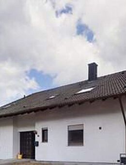 Rendite-Objekt mit PV Anlage - Oberarnbach