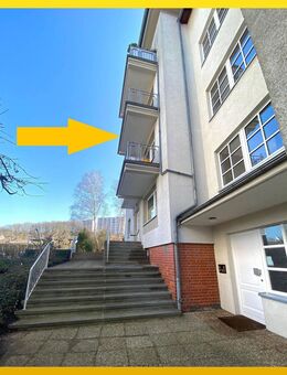 [Schlesierring] 4-Zimmer-Wohnung mit Fahrstuhl und Balkon in Geismar - Göttingen