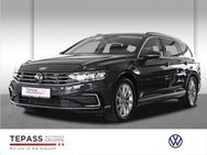 VW Passat Variant, 1.4 TSI e-Hybrid GTE, Jahr 2020 - Wuppertal