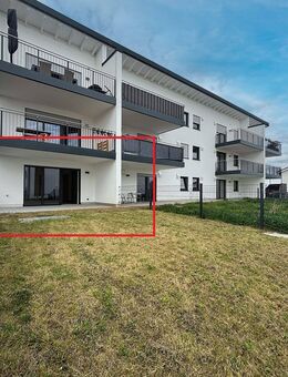 Letzte Chance - WOHNEN MIT WOHLFÜHLCHARAKTER IN ERGOLDSBACH - WHG 1 - Ergoldsbach