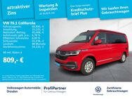 VW T6 California, 1 Ocean STH APP, Jahr 2023 - Dresden