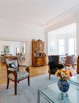 Repräsentative Wohnung in Golzheim - Düsseldorf