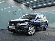 VW Tiguan, , Jahr 2021 - München