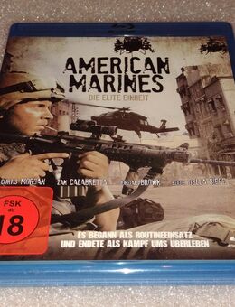Bluray - American Marines: Die Elite Einheit... - Schwaan