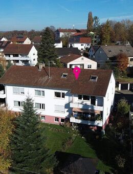 Attraktive Kaufgelegenheit - ideale Basis für clevere Renovierer - Backnang