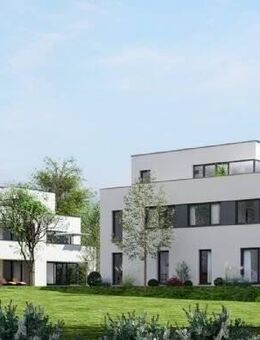 Moderne 4-Zimmerwohnung mit Garten - Leinburg