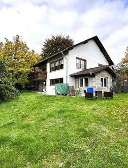Gartenfreunde aufgepasst! EFH zentral in Königswinter-Thomasberg - Königswinter