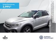 VW T-Roc, 2.0 TDI R-Line, Jahr 2024 - Braunschweig