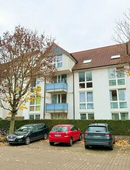 Helle + gut geschnittene 2-Zimmer-DG-Wohnung in zentrumsnaher & reizvoller Lage / Nähe Kanal - Hannover