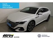 VW Arteon, 2.0 TDI Shootingbrake 7 R-Line, Jahr 2022 - Olching