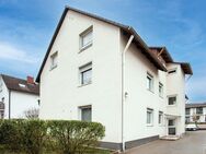 Renovierungsbedürftige 2,5-Zimmer-Wohnung in kleiner Wohneinheit (6) - fußläufig zu U-Bahn + Einkauf - Bad Homburg (Höhe)