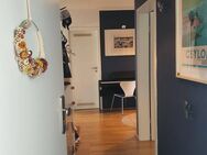 Stilvolle 3,5-Zimmer-Wohnung mit Balkon und TG-Stellplatz in Augsburg-Göggingen-Ost - Augsburg