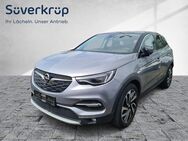 Opel Grandland X, 1.2 Turbo Ultimate Automatikg, Jahr 2018 - Neumünster