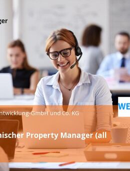 Kaufmännischer Property Manager (all genders) - Leipzig