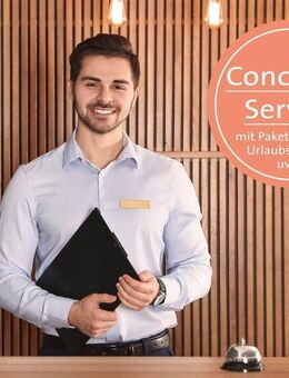 Stilvoll, komfortabel, durchdacht. Neubau-Wohnung mit Concierge-Service. - Baden-Baden