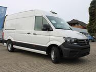 VW Crafter, 2.0 TDI 35 Kasten R, Jahr 2024 - Geeste