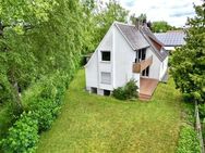 ***Ruhig gelegenes Zweifamilienhaus mit viel Potenzial*** - Schwabmünchen