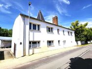 Mehrgenerationenhaus mit großem Grundstück und Halle - Güsten