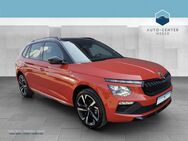 Skoda Kamiq, 1.5 TSI Monte Carlo #, Jahr 2022 - Leipzig