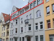 Kernsanierte 2 Zi.-Wohnung (7) m. Balkon nähe Vahrenwalder Park - Hannover
