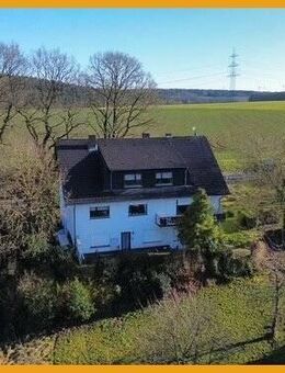 RIESIG PLATZ AM ORTSRAND! KEINE KÄUFERPROVISION! - Schwalmstadt