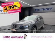 VW Tiguan, 2.0 TDI Allspace R-Line, Jahr 2020 - Hamm