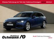 Audi A4, Avant 35 TFSI Advanced Smartphone, Jahr 2023 - Wolfhagen