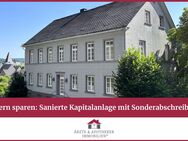 Steuern sparen: Sanierte Kapitalanlage mit Sonderabschreibung! - Herrstein