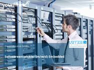 Softwareentwickler (m/w/d) Embedded - Köln