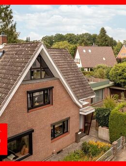 Großes Einfamilienhaus in Stadtparknähe - Lübeck