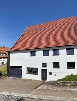 Familienfreundliches Haus in Obernheim - Obernheim