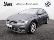 VW Polo, 1.0 TSI Style, Jahr 2022 - Uelzen