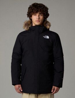 The North Face Funktionsjacke ZANECK JACKET mit Logostickerei