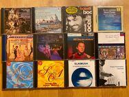 12 CD’s mit Klassik (+2) - Hannover