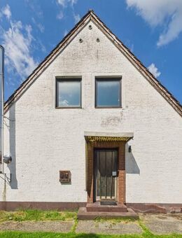RESERVIERT: Solides Einfamilienhaus in Sackgassenlage von Wietze - Wietze